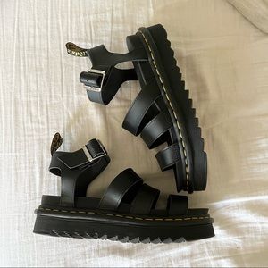 Dr martens sandals